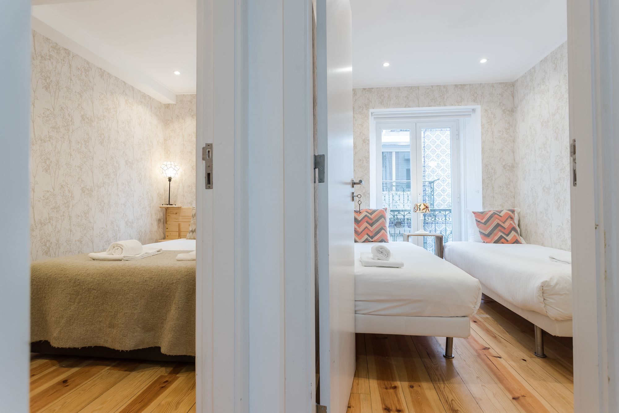 Liberty Patio By Lu Holidays Lissabon