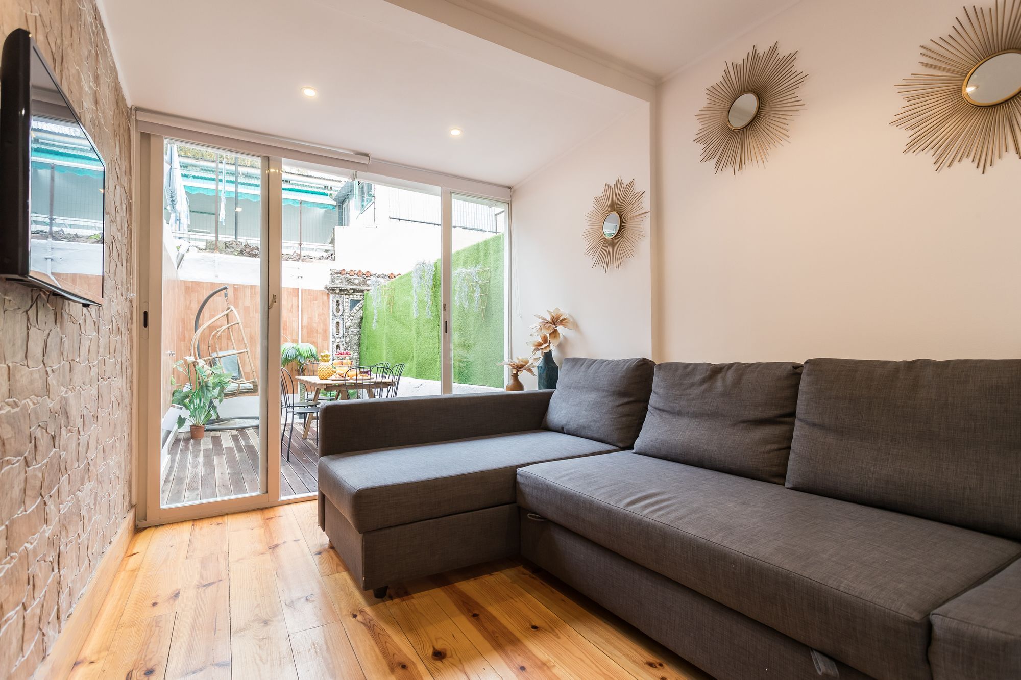 Apartment Liberty Patio By Lu Holidays Lissabon
