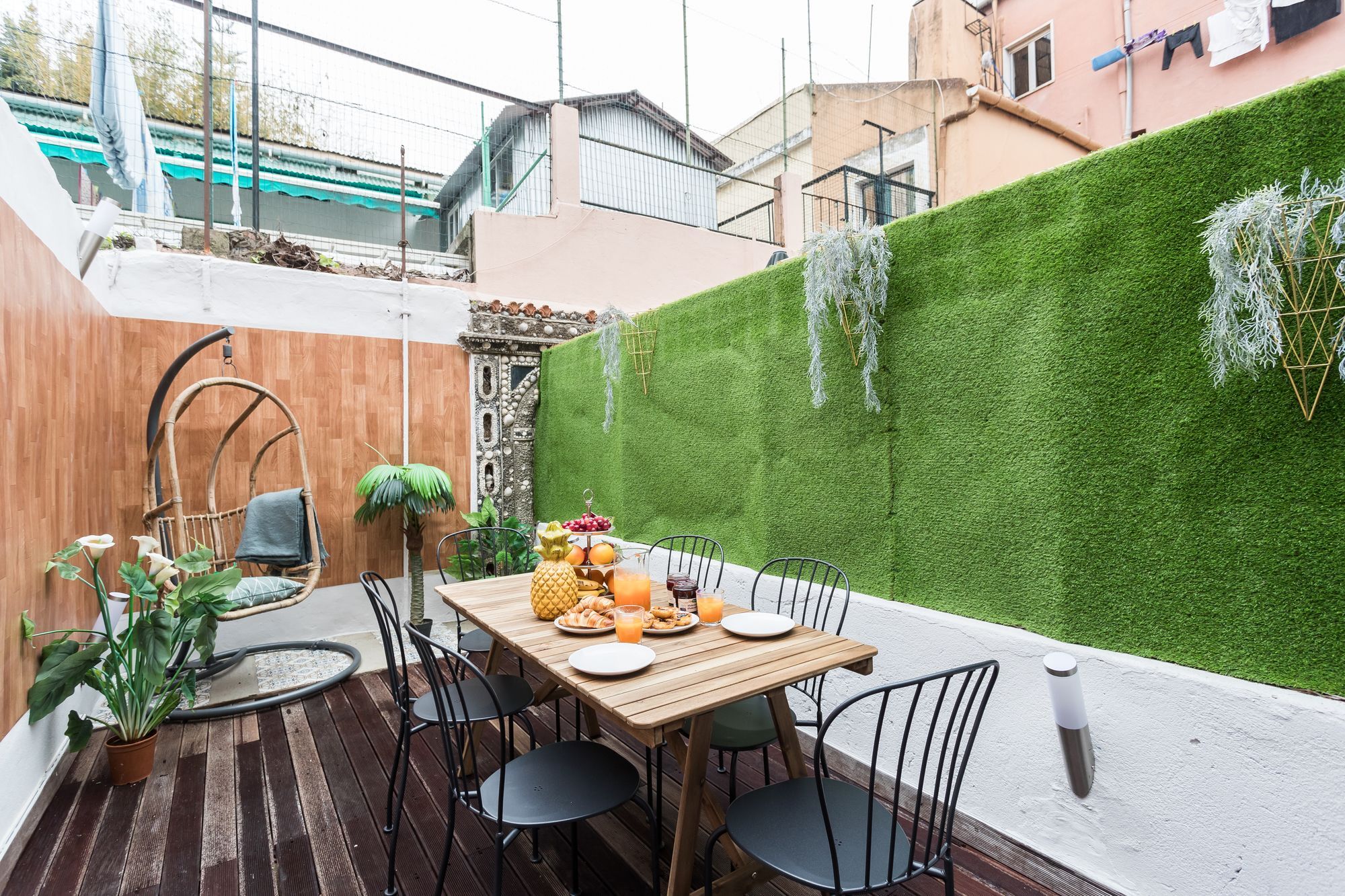 Liberty Patio By Lu Holidays * Lissabon