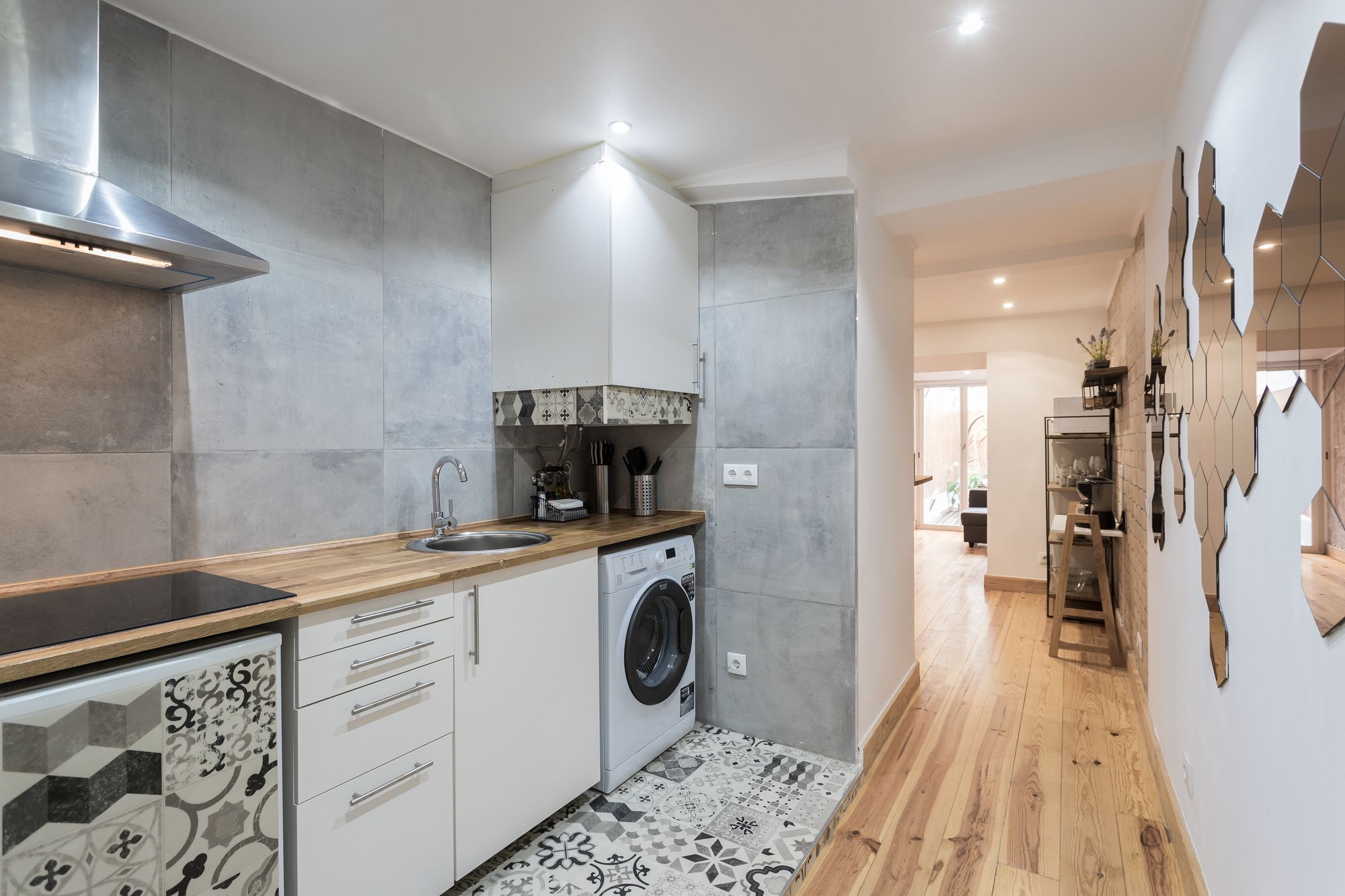 Apartment Liberty Patio By Lu Holidays Lissabon