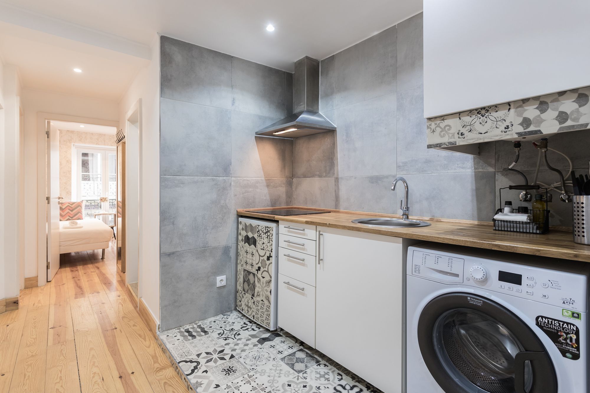 Appartement Liberty Patio By Lu Holidays