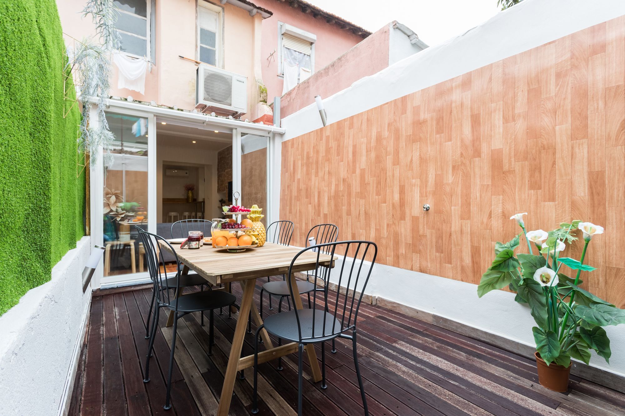 Lejlighed Liberty Patio By Lu Holidays *